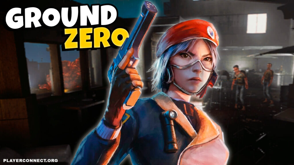 Ground Zero: Jogo inspirado no Resident Evil Ground Zero: Jogo inspirado no Resident Evil