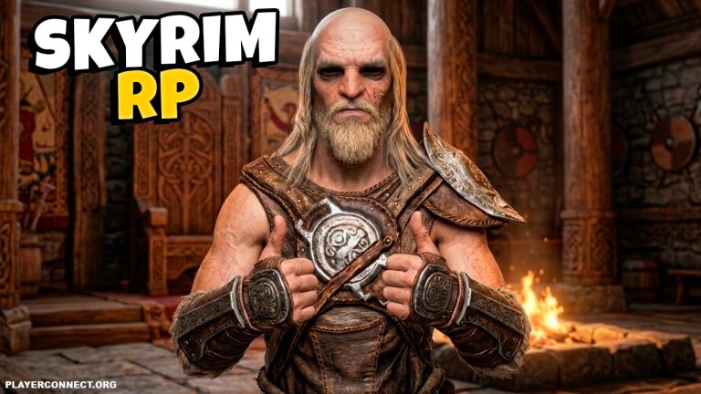 Skyrim RP como jogar o roleplay