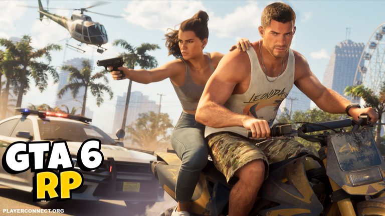 gta 6 rp